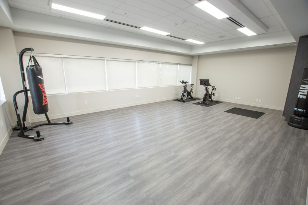 Mericle Fitness Center